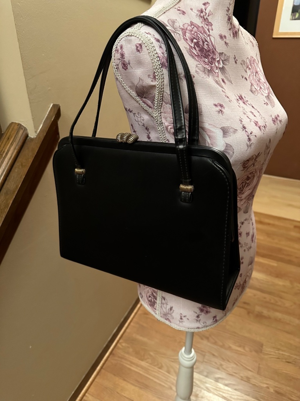 Vintage 1964 Jaclyn USA Pocketbook Purse Handbag